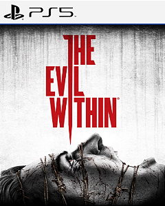 The Evil Within - PS5 - PSN Mídia Digital