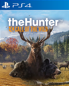 THE HUNTER CALL OF THE WILD - PS4 - PSN - MIDIA DIGITAL