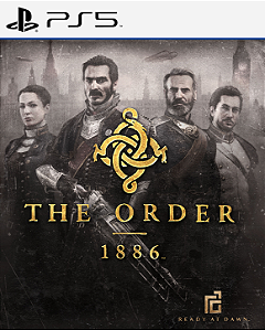 THE ORDER 1886 - PS5 - PSN MÍDIA DIGITAL