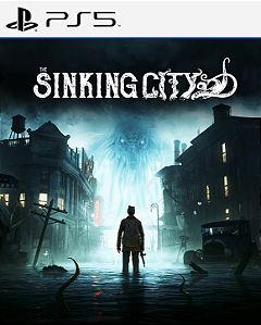 THE SINKING CITY - PS5 - PSN MÍDIA DIGITAL