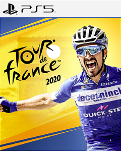 Tour de France 2020 PS5 - PSN - MÍDIA DIGITAL