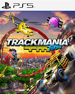 TRACKMANIA TURBO PS5 - PSN MÍDIA DIGITAL