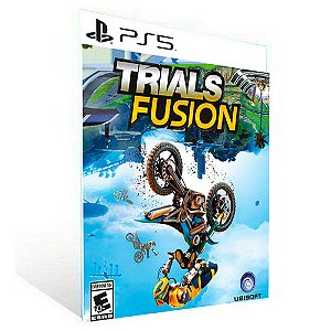 TRIALS FUSION - PS5 - PSN MÍDIA DIGITAL