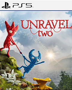 UNRAVEL TWO PS5 - PSN MÍDIA DIGITAL