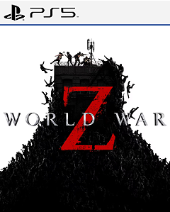 World War Z PS5 - PSN Mídia Digital