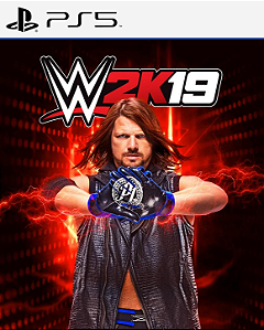 WWE 2K19 - PS5 - PSN MÍDIA DIGITAL