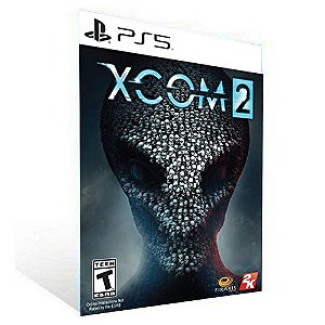 XCOM 2 - PS5 - PSN MÍDIA DIGITAL
