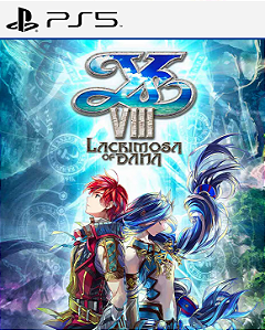 YS VIII LACRIMOSA OF DANA - PS5 - PSN MÍDIA DIGITAL