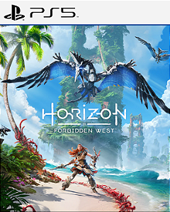 Horizon Forbidden West - PS5 - PSN MÍDIA DIGITAL