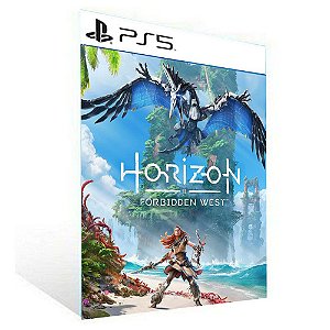 Horizon Forbidden West - PS5 - PSN MÍDIA DIGITAL