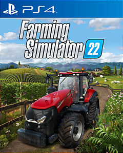 FARMING SIMULATOR 22 - PS4 - PSN MÍDIA DIGITAL