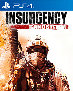 Insurgency: Sandstorm - PS4 - PSN MÍDIA DIGITAL