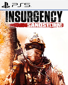 Insurgency: Sandstorm - PS5 - PSN MÍDIA DIGITAL