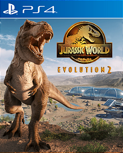 Jurassic World Evolution 2 PS4 - PSN MÍDIA DIGITAL