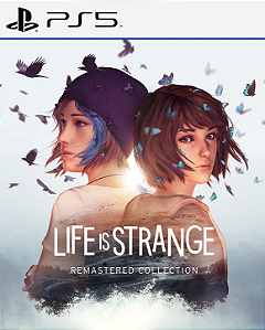 Life is Strange Remastered Collection PS5 - PSN MÍDIA DIGITAL