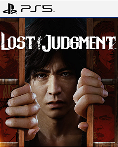 Lost Judgment PS5 - PSN MÍDIA DIGITAL