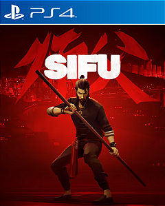 SIFU PS4 - PSN MÍDIA DIGITAL
