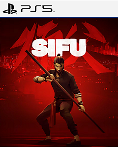 SIFU PS5 - PSN MÍDIA DIGITAL