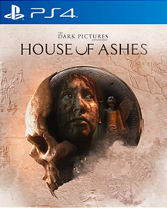 The Dark Pictures Anthology: House of Ashes PS4 - PSN MÍDIA DIGITAL