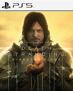 DEATH STRANDING DIRECTOR'S CUT PS5 - PSN MÍDIA DIGITAL