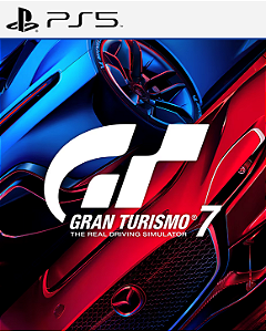 GRAN TURISMO 7 PORTUGUÊS - PS5 - PSN MÍDIA DIGITAL