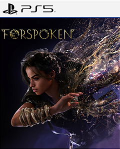 FORSPOKEN PS5 PSN MÍDIA DIGITAL - PS5 - PSN MÍDIA DIGITAL