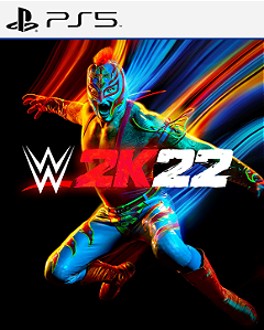 WWE 2K22 - PS5 - PSN - MÍDIA DIGITAL