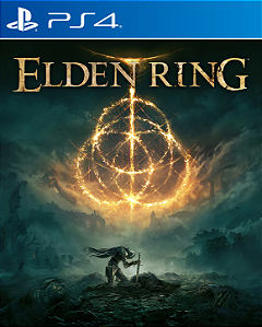 ELDEN RING - PS4 - PSN MÍDIA DIGITAL