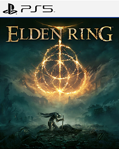 ELDEN RING - PS5 - PSN MÍDIA DIGITAL
