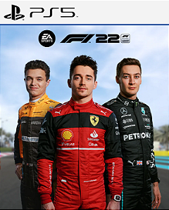 F1 22 PORTUGUÊS PS5 PSN MÍDIA DIGITAL