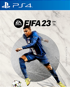 FIFA 2023 Portugues - PS4 - PSN MÍDIA DIGITAL