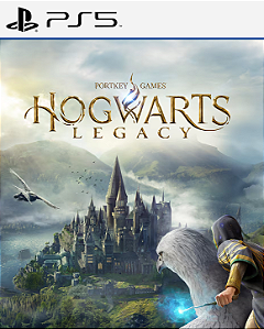 Hogwarts Legacy - PS5 - PSN - MÍDIA DIGITAL