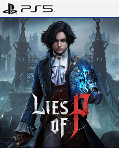Lies of P - PS5 - MÍDIA DIGITAL