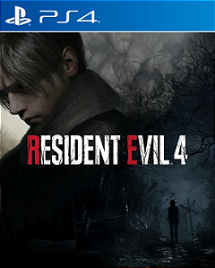 Resident Evil 4 Remake - PS4 - MÍDIA DIGITAL