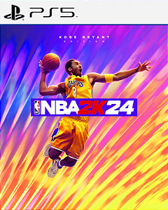 NBA 2K24 - PS5 - MÍDIA DIGITAL