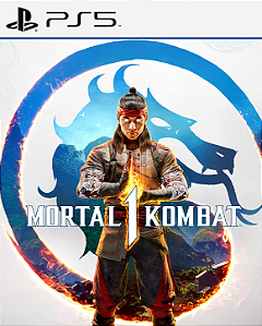 Mortal Kombat 1 - PS5 - MÍDIA DIGITAL