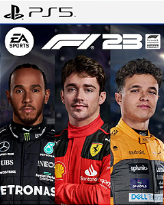 F1 23 - PS5 - MÍDIA DIGITAL
