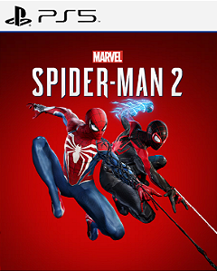 Marvel's Spider-Man 2 - PS5 - MÍDIA DIGITAL