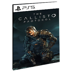 The Callisto Protocol™ - PS5  - MÍDIA DIGITAL