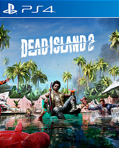 Dead Island 2 - PS4 - MÍDIA DIGITAL