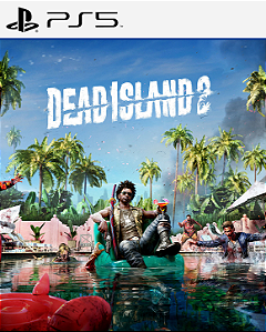 Dead Island 2 - PS5 - MÍDIA DIGITAL