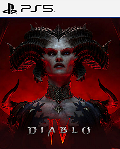 Diablo IV PS5 PSN MÍDIA DIGITAL