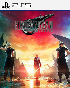 FINAL FANTASY VII REBIRTH - PS5 PSN MÍDIA DIGITAL