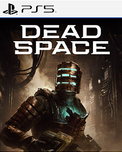 Dead Space Remake - PS5 - MÍDIA DIGITAL