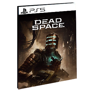 Dead Space Remake - PS5  - MÍDIA DIGITAL