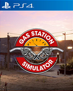 Gas Station Simulator - PS4 - MÍDIA DIGITAL