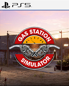 Gas Station Simulator - PS5 - MÍDIA DIGITAL