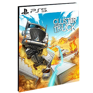 Cluster truck - PS5 - MÍDIA DIGITAL