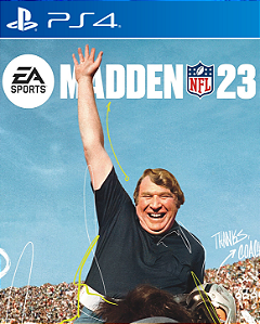 Madden NFL 23 - PS4 - MÍDIA DIGITAL