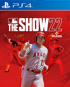 MLB The Show 22 - PS4 - MÍDIA DIGITAL